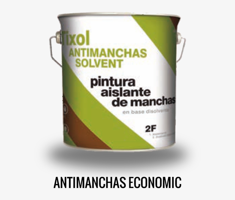 Antimanchas Economic Tixol Mtm - Graphic Design, transparent png #9426674