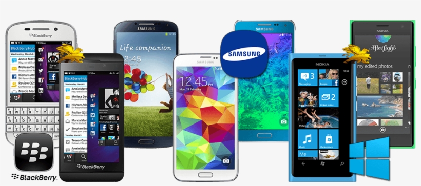 Download Curso En Pdf Reparar Y Liberar Celulares Gratis - Samsung Galaxy, transparent png #9426709