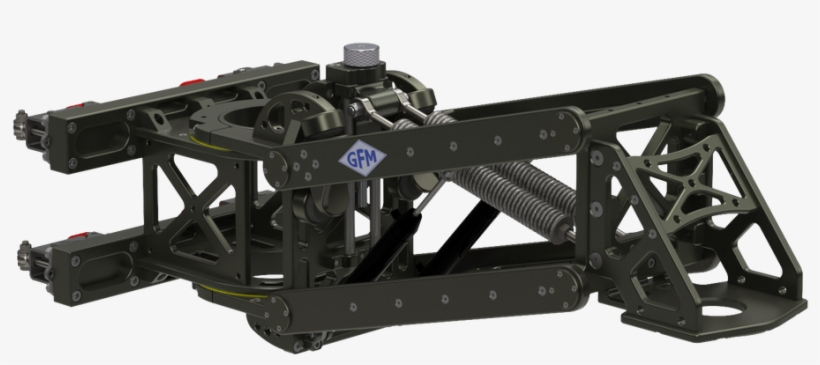 Bild - Gf Vibration Isolator, transparent png #9426904