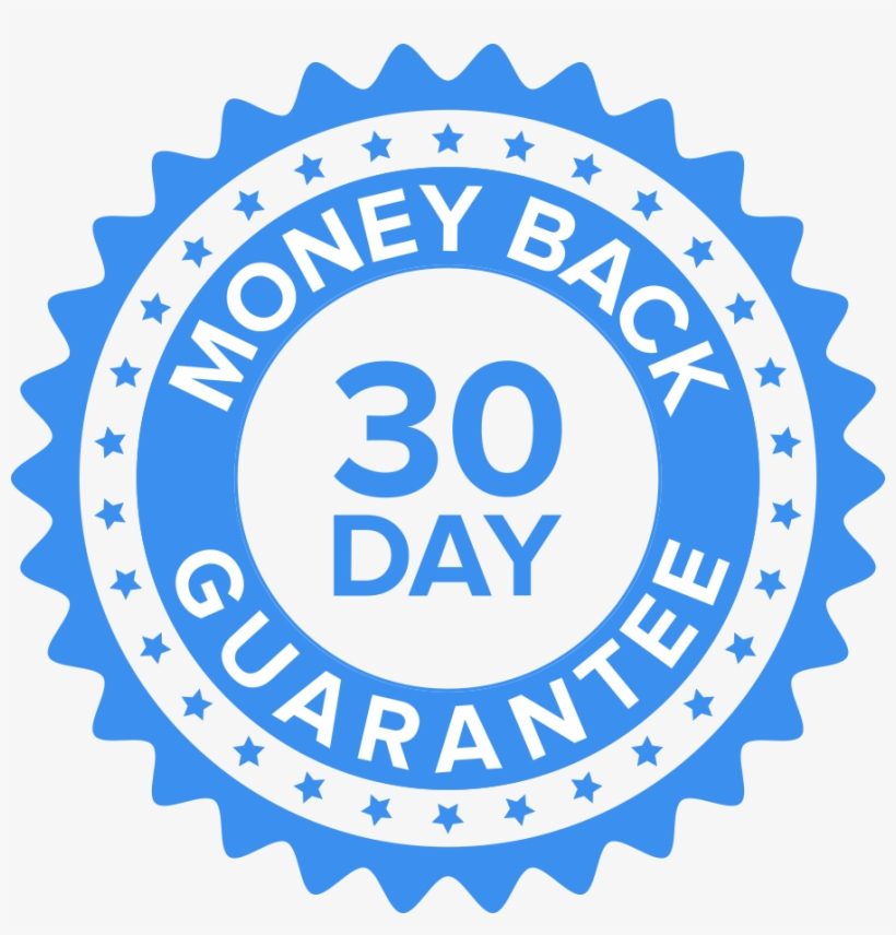 30 Day Money Back Guarantee - Meat Quality Seal, transparent png #9427248