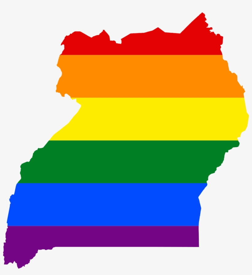 Lgbt Uganda - Uganda, transparent png #9427284