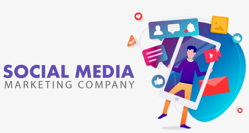 Social Media Marketing - Sosyal Medya Hizmetleri, transparent png #9427430
