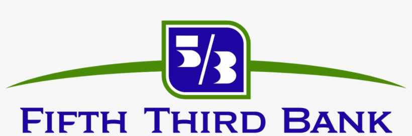 Fifth Third Bank Vector Logo - Fifth Third Bank Logo, transparent png #9427508