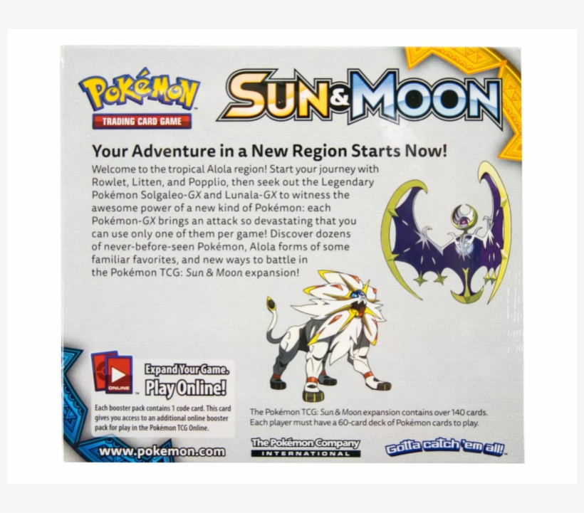 Sun Moon Comparison Pokemon, transparent png #9427606