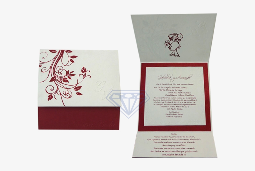 Top Images For Mi Bautizo Invitaciones On Picsunday - Floral, transparent png #9427651