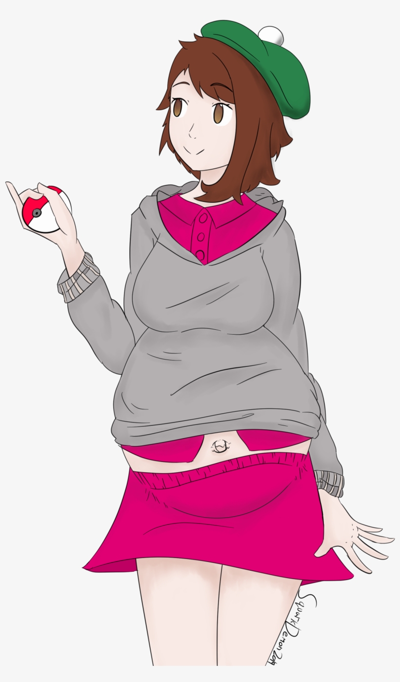 Pokemon Sword And Shield [preggo] - Pokemon Sword And Shield Trainer, transparent png #9428083