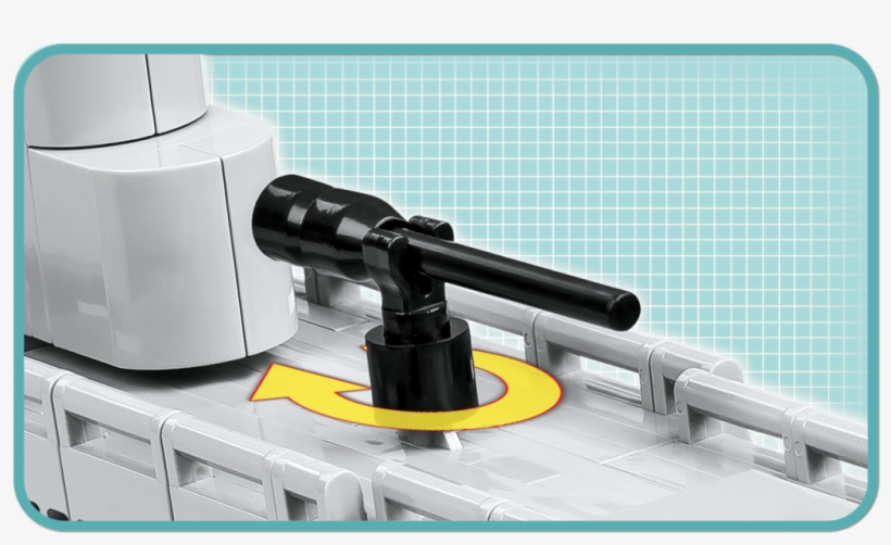 Cobi Ww2 - Uss Wahoo, transparent png #9428161