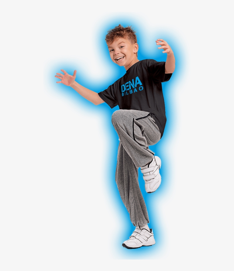 Hip Hop Para Niños Y Niñas En Bilbao - Boy, transparent png #9428216