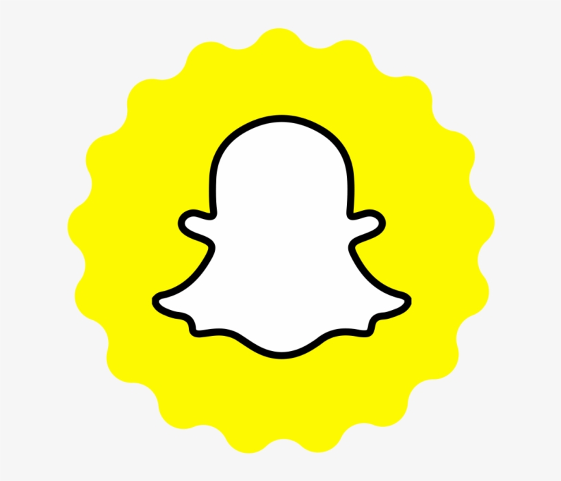 Snapchat, transparent png #9428293