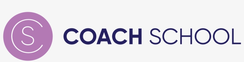 Coach School - Graphics, transparent png #9428566
