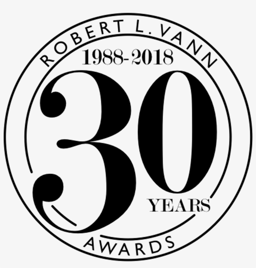 30th Annual Robert L - Circle, transparent png #9428674