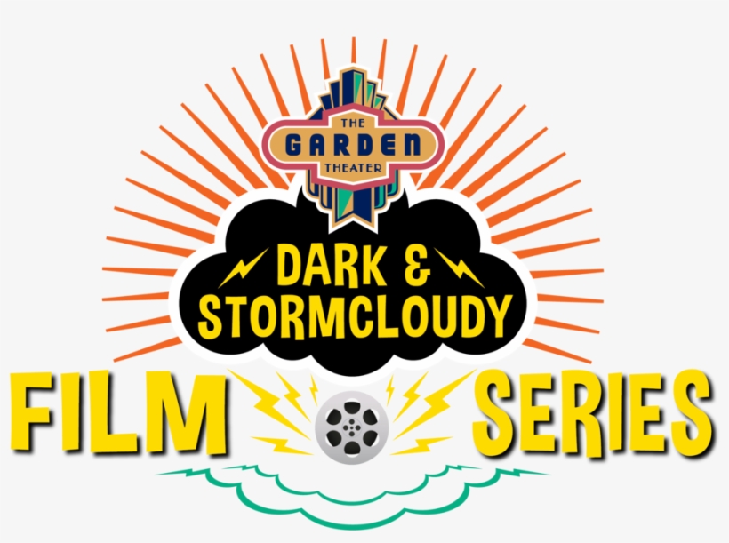 Dark & Stormy Film Series Logo-02, transparent png #9428783