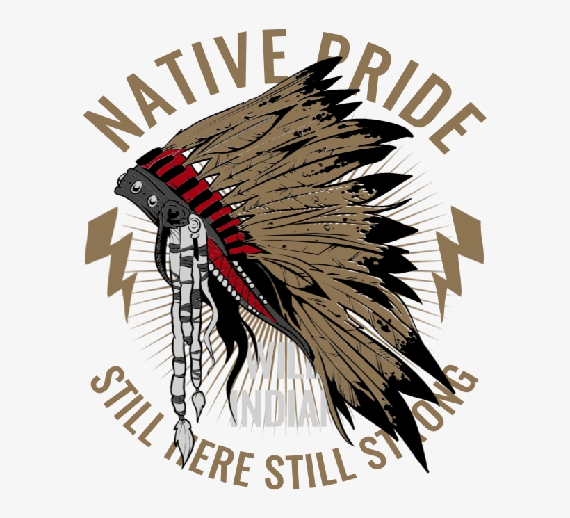 Native Pride, transparent png #9428870