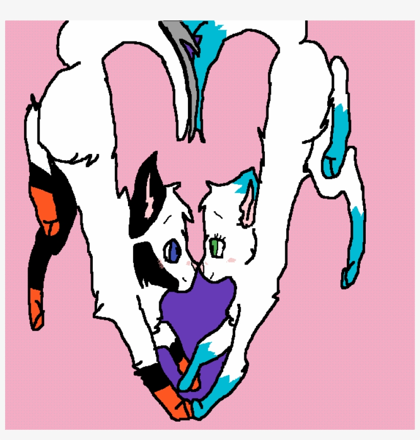 Ocean X Blaze - Cartoon, transparent png #9429072