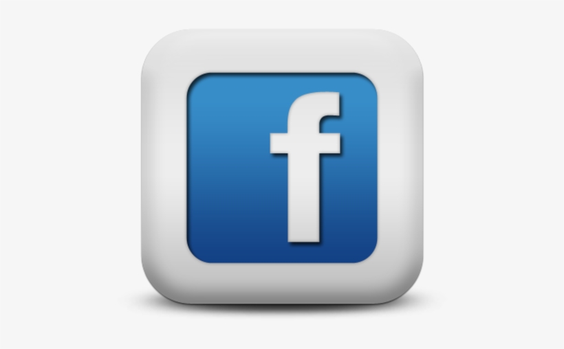 Small - Logo Facebook 3d Png, transparent png #9429238