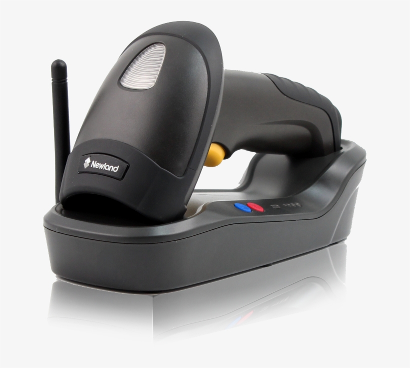 Cordless Barcode Scanner Newland Nls Hr1550 Ce Series - Hr1550 Ce, transparent png #9429319