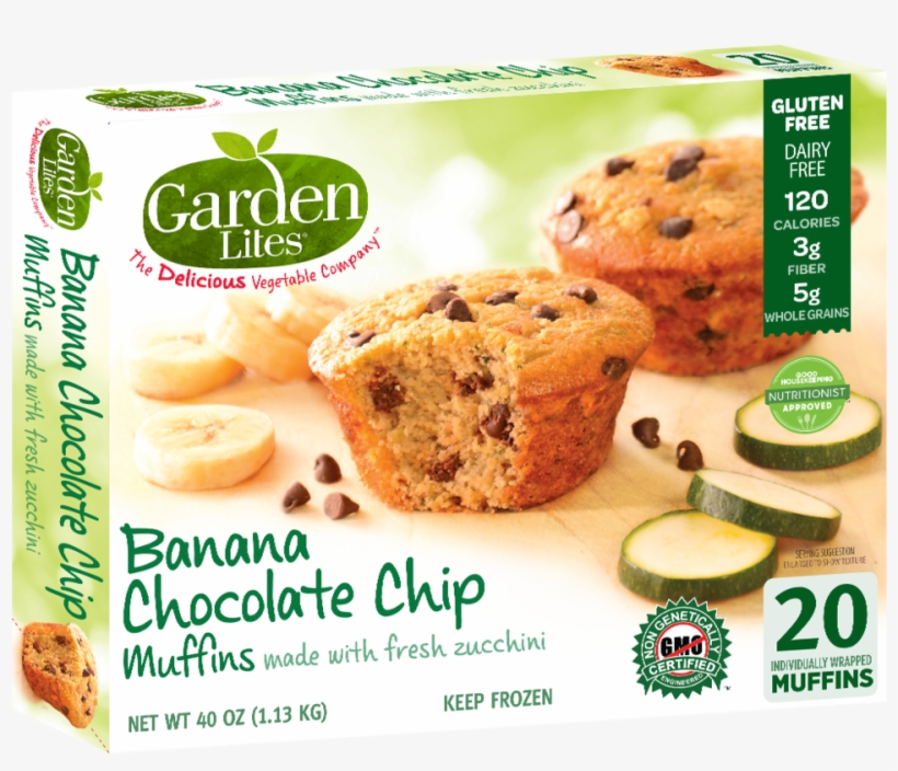 3d Box Bananachocchip Costco 20ct - Garden Lites, transparent png #9429352