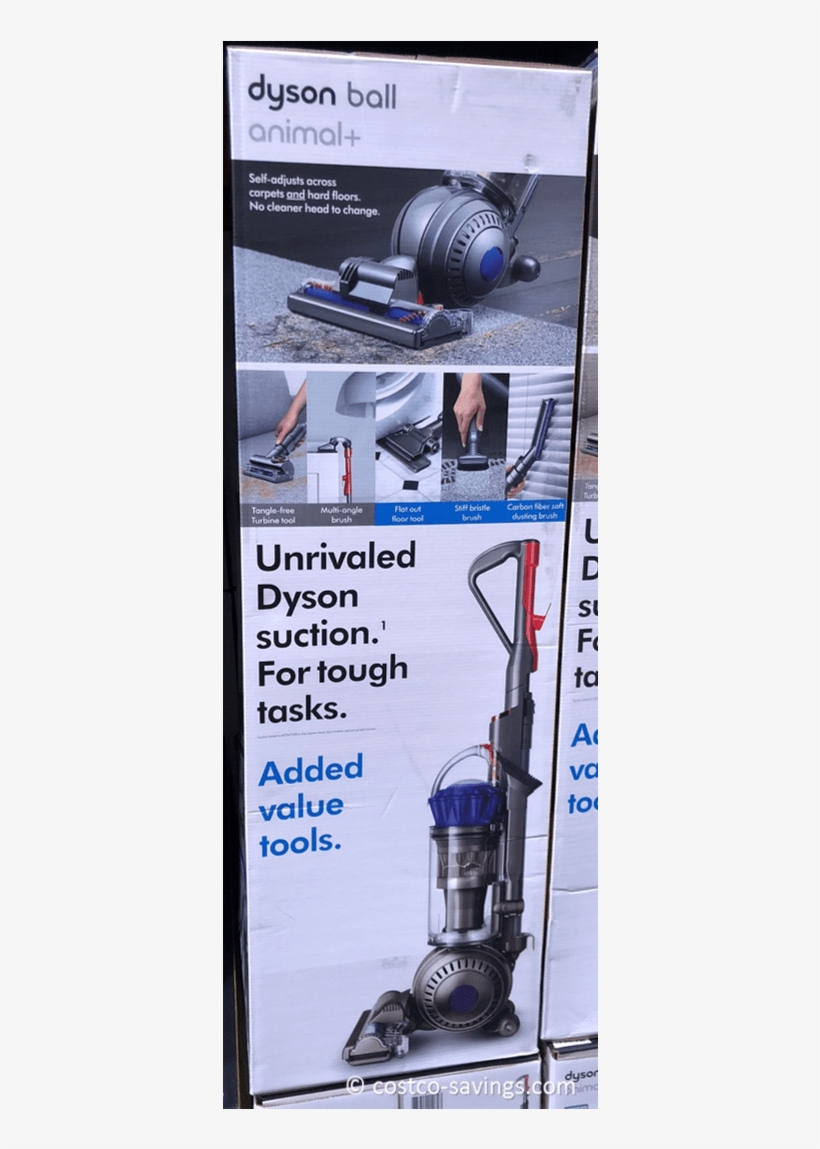 Dyson1 - Vacuum Cleaner, transparent png #9429424