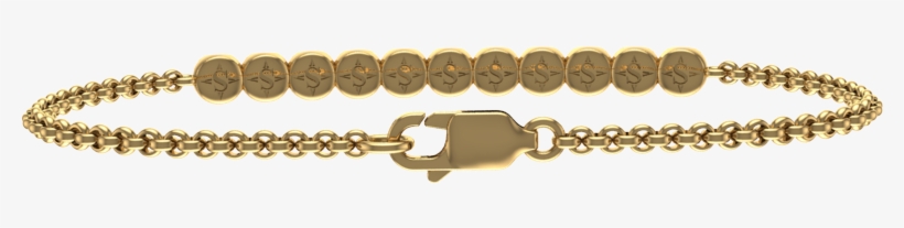 Majoris 18k Gold Bracelet - Bracelet, transparent png #9429425