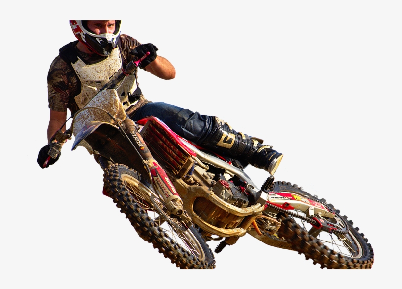 Honda Bike Parts - Motocross Png, transparent png #9429557