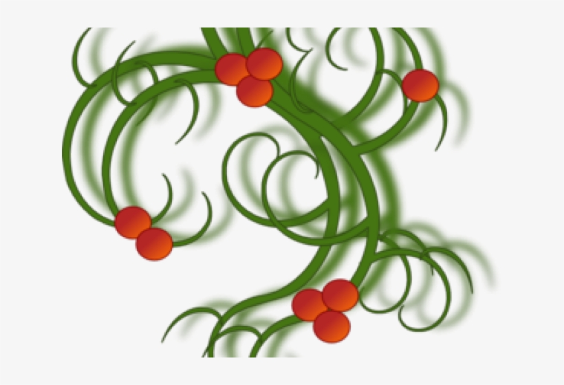 Vector Swirl Clipart Christmas - Free Clip Art Christmas Christian, transparent png #9429588