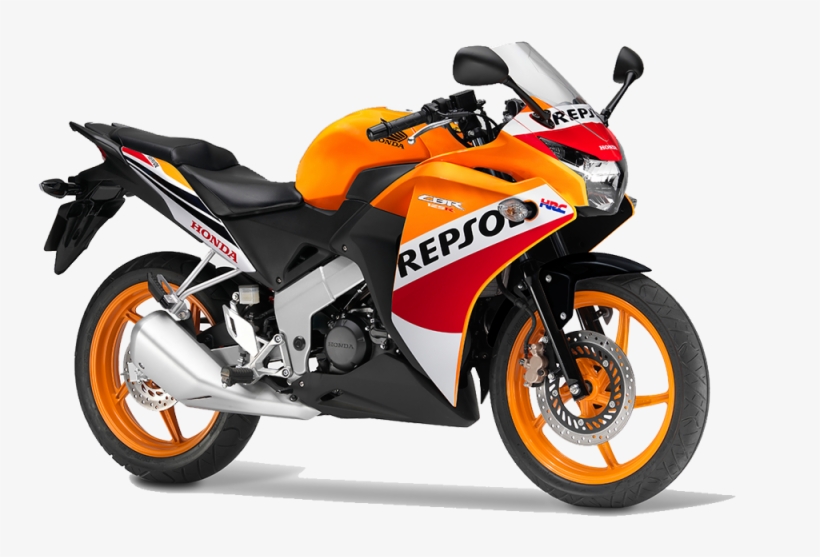 Honda Cbr125r - Honda Cbr 125 R 2011, transparent png #9429621