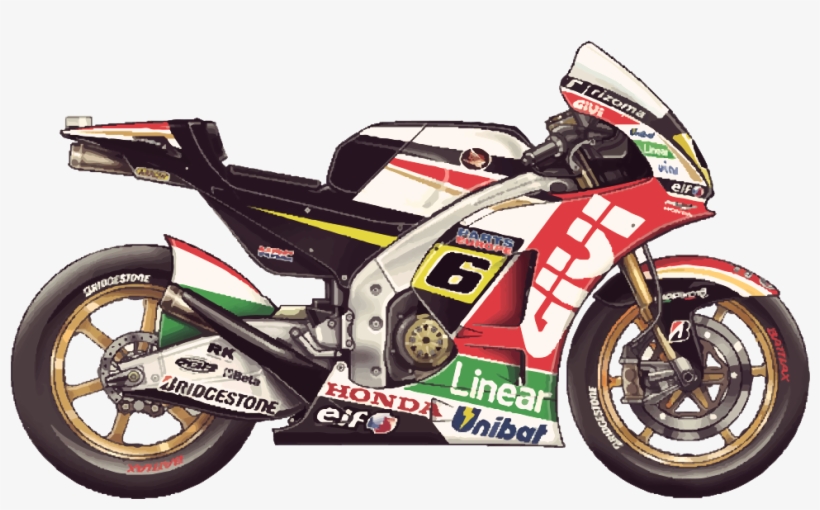 Lcr Honda Motogp - Givi, transparent png #9429686