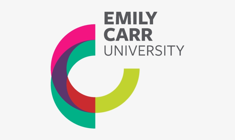These Values, Although Important Metaphorically, Are - Emily Carr University Logo, transparent png #9429856