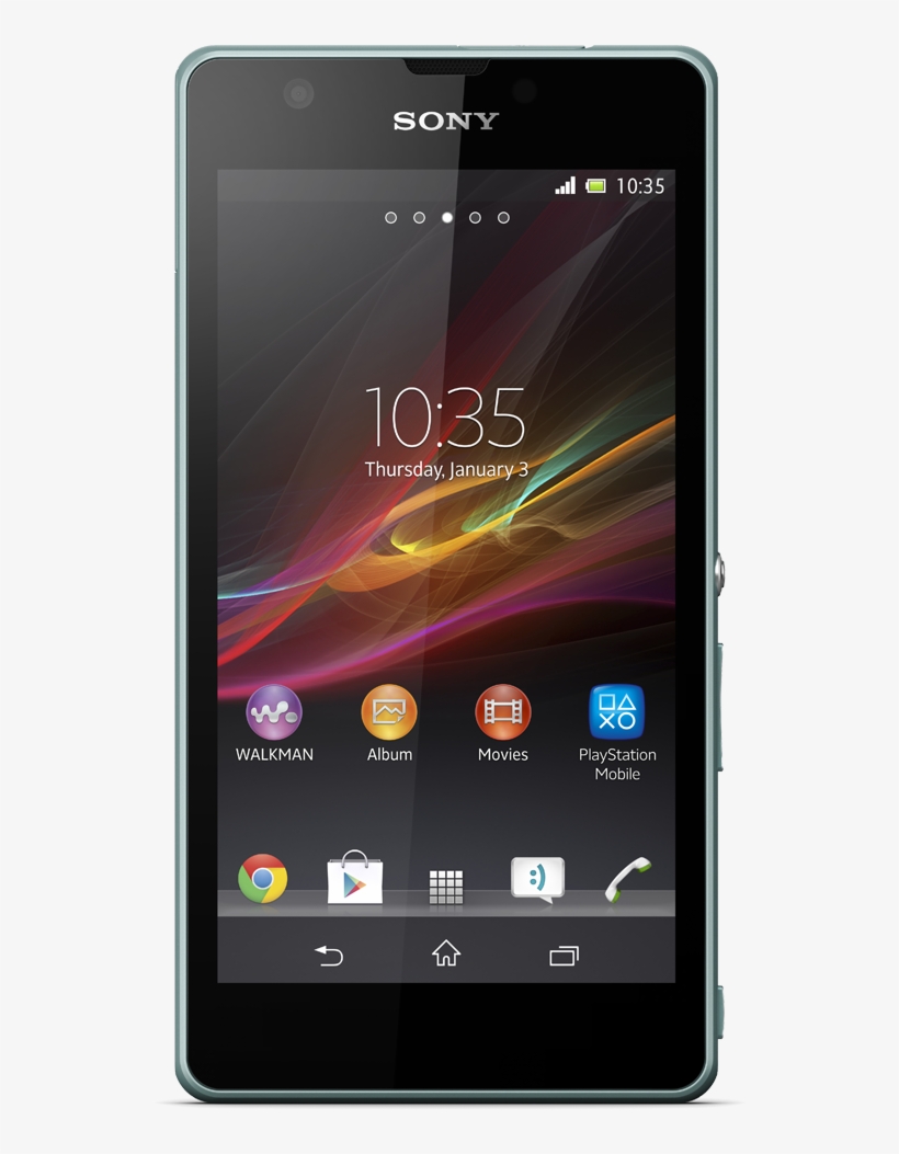 500 - Sony Xperia So 02e, transparent png #9430049