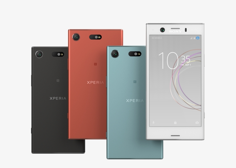 Sony Xperia Xz1 Price Philippines, transparent png #9430054