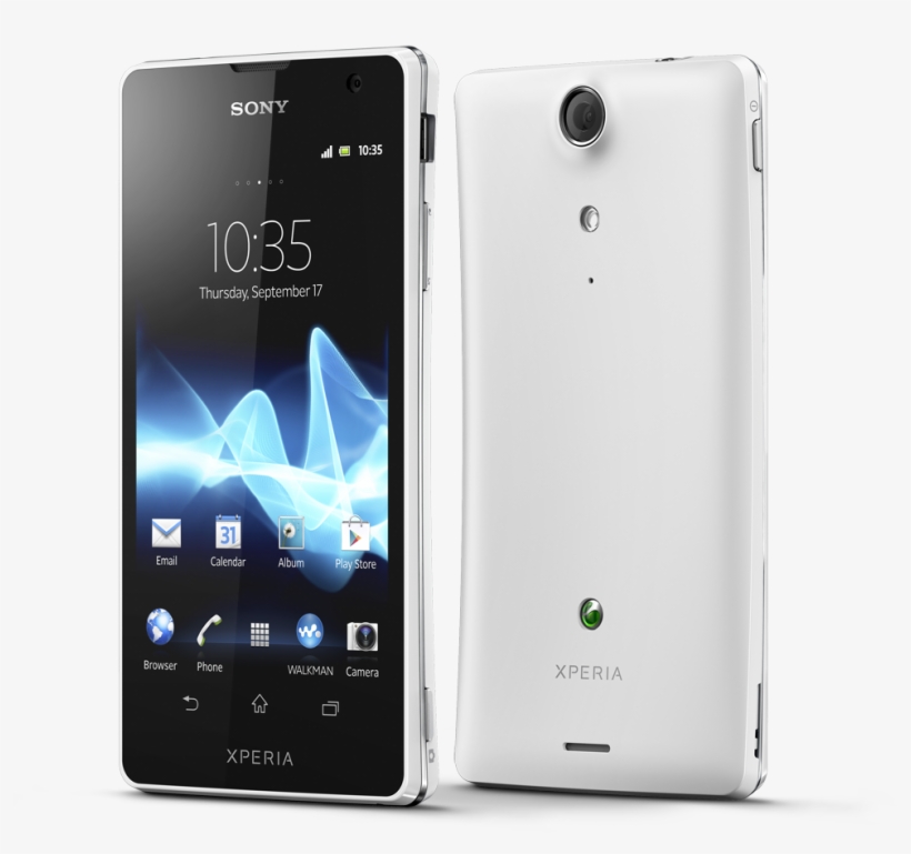 Learn How To Boot Multiple Roms On Your Sony Xperia - Sony Xperia St26i, transparent png #9430290