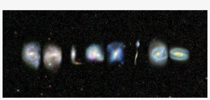 Theorist Galaxies Cosmology - Milky Way, transparent png #9430529