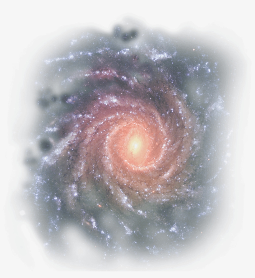 Galaxy - Milky Way Galaxy, transparent png #9430606