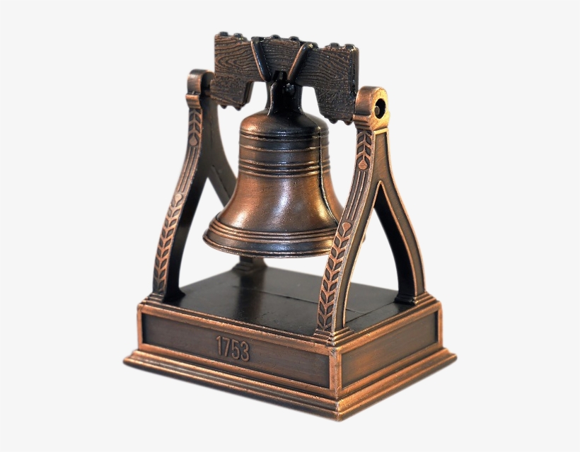 Liberty Bell Pencil Sharpener - Church Bell, transparent png #9430829