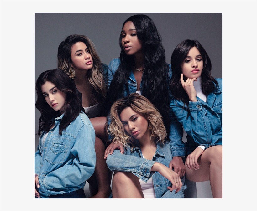 Fifth Harmony Em Guerra Mãe De Lauren Jauregui Afineta - Fifth Harmony Fan Album Cover, transparent png #9430917