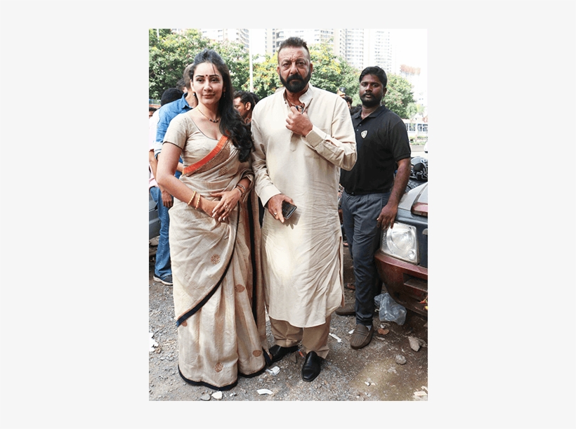 Sanjay Dutt - Wedding Reception, transparent png #9431008