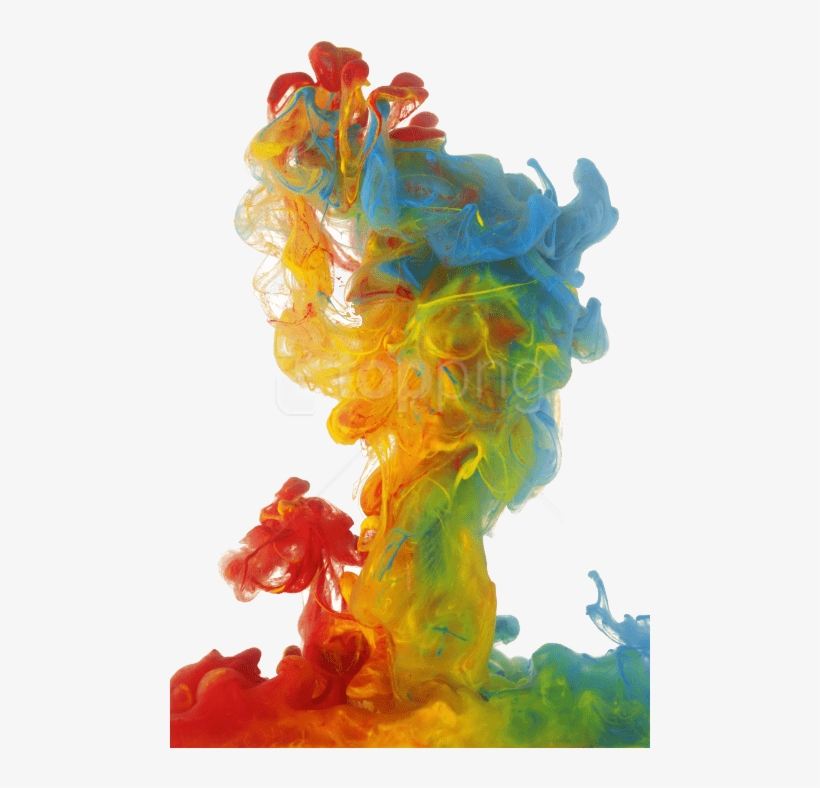 Free Png Colored Smoke Png - Colored Smoke Transparent Background, transparent png #9431040