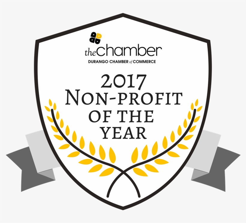 Nonprofit Of The Year Badge - Illustration, transparent png #9431077