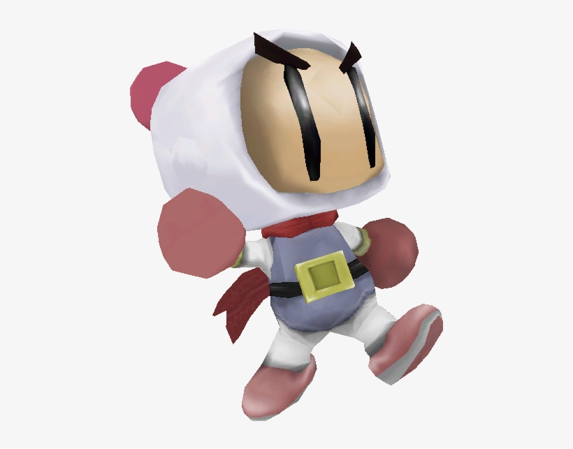 Bomberman Smash Bros Brawl Mod, transparent png #9431107