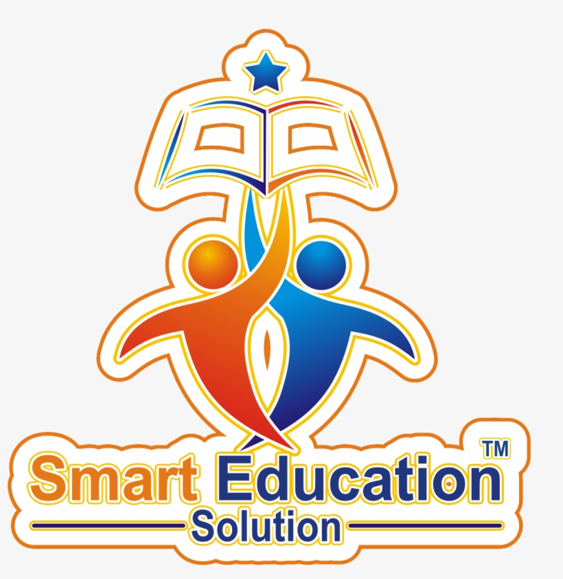 Rfid Based Attendance System L - Smart Education Logo, transparent png #9431188