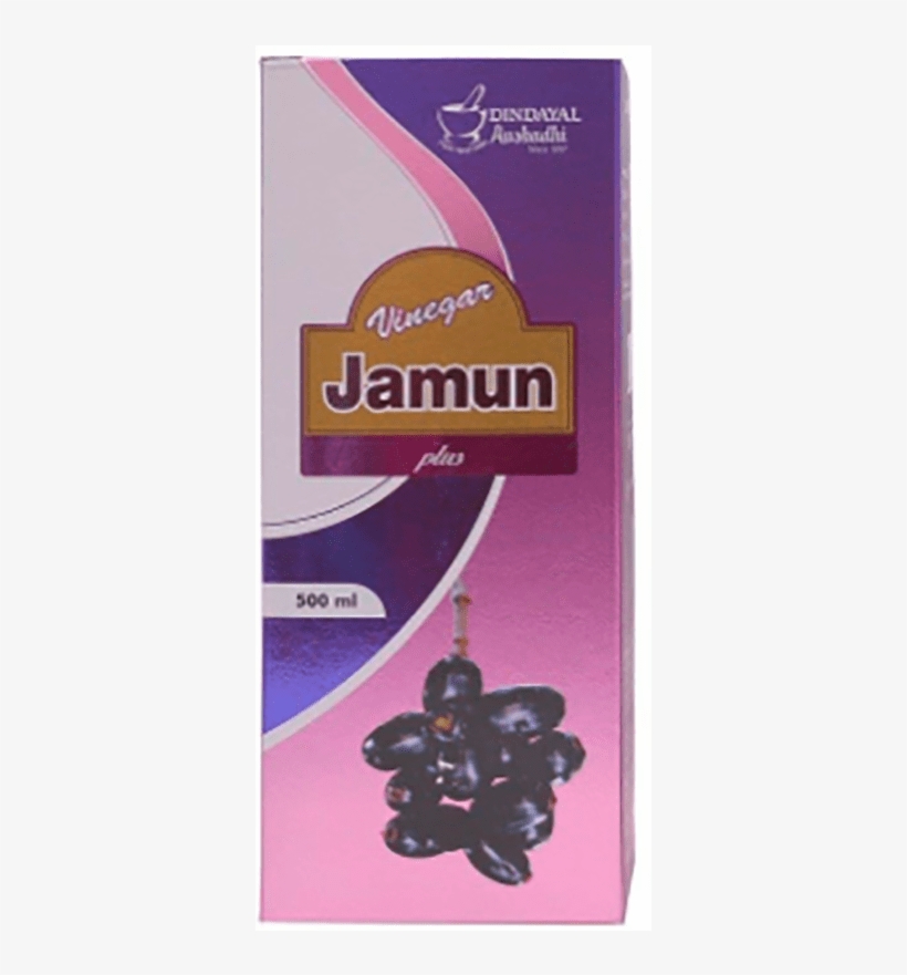 Dindayal Jamun Plus Vinegar - Grape, transparent png #9431301