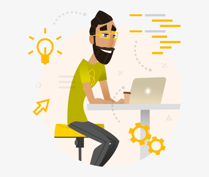 Web Development - Graphic Design, transparent png #9431451