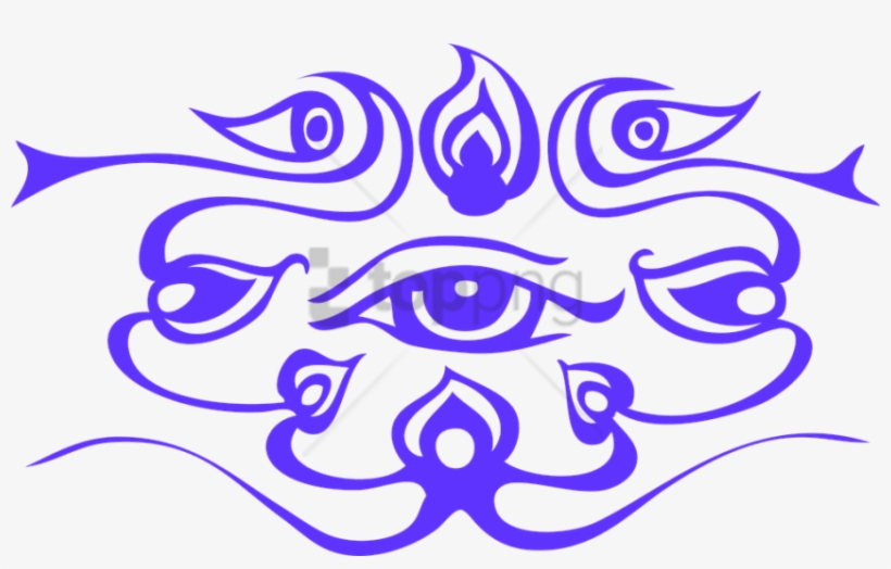 Free Png Download Third Eye Png Images Background Png - Third Eye, transparent png #9431492