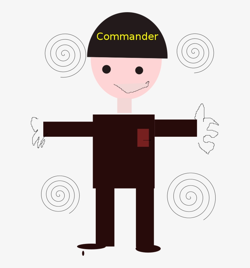 Commander Clipart - Call Of Duty, transparent png #9431534
