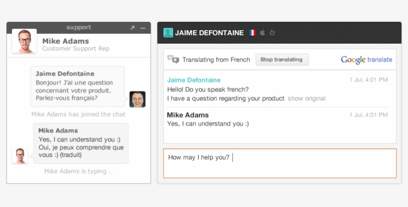 Speak Foreign Language Like A Native - Zopim Translate, transparent png #9431811