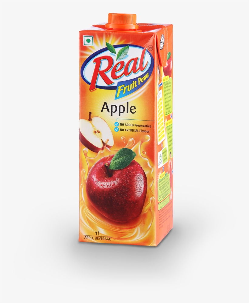 Real Apple Juice 1l, transparent png #9432173
