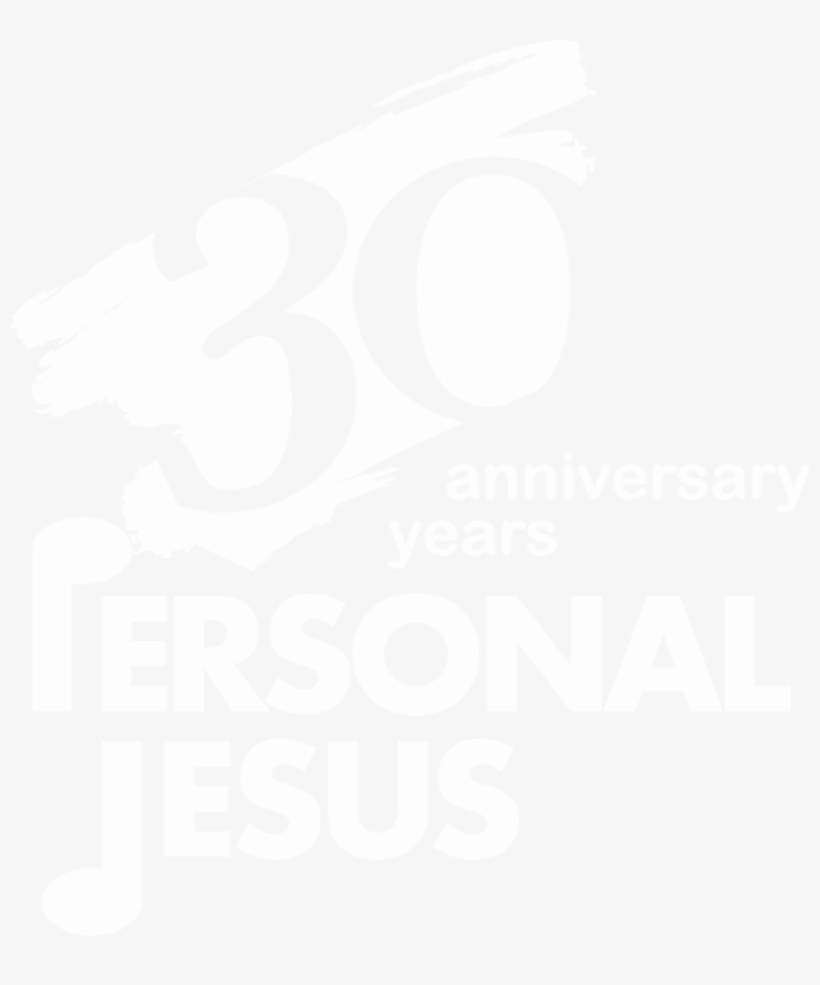 Personal Jesus Depeche Mode Live Hd Letra Y Traduccion - Poster, transparent png #9432175