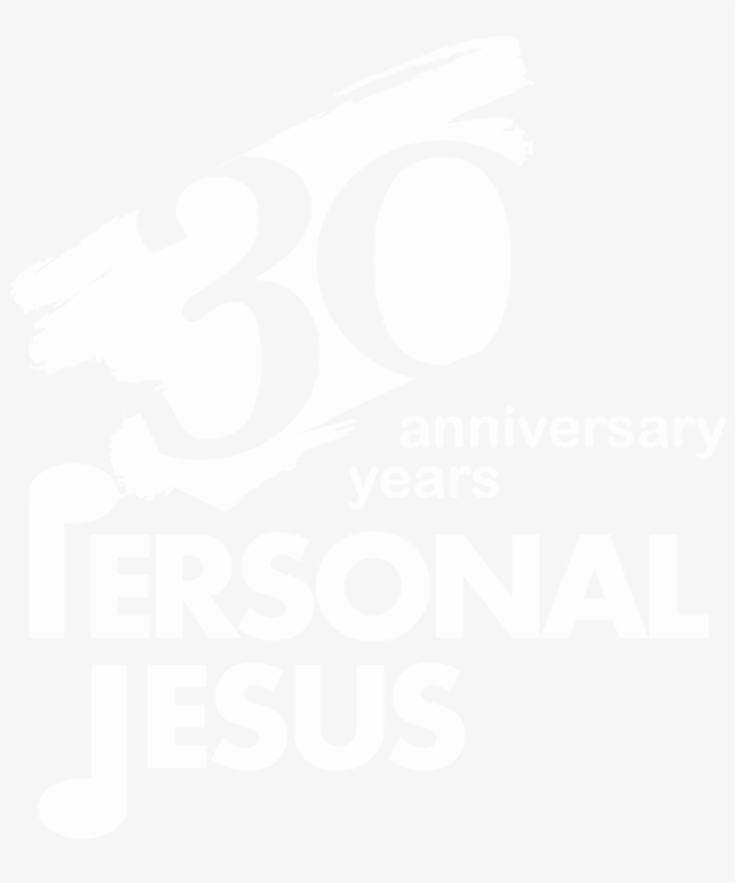 Personal Jesus Depeche Mode Live Hd Letra Y Traduccion - Poster, transparent png #9432175