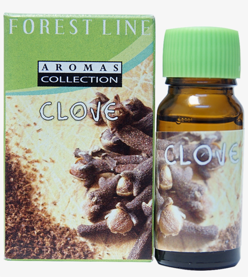 Essential Oil - Clove - 10ml - Java Coffee, transparent png #9432264