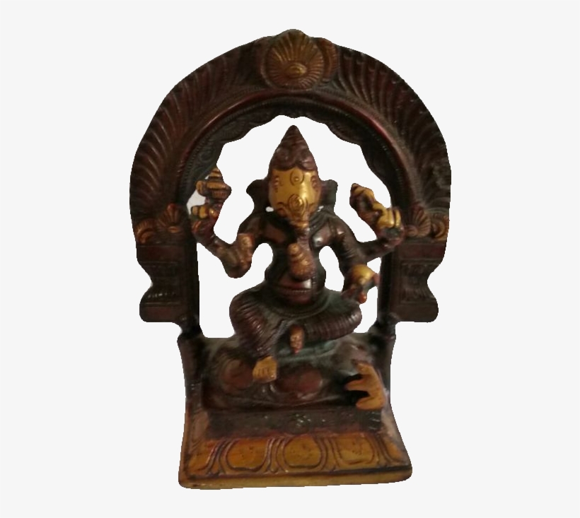 Ganesha Kundalini Shakti - Antique, transparent png #9432316